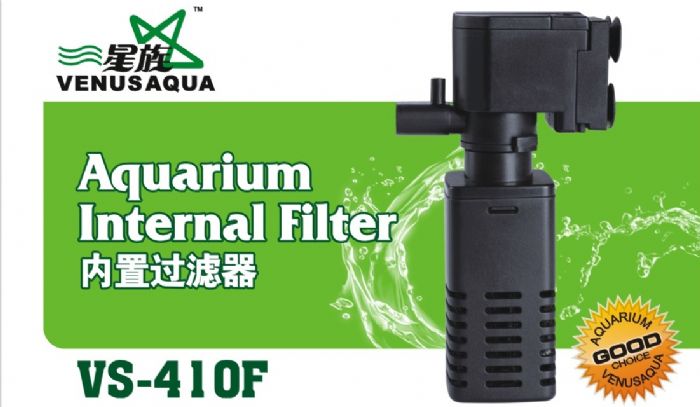 Venusaqua%20Vs-410F%20Akvaryum%20İç%20Filtre%20400%20L/H%204W