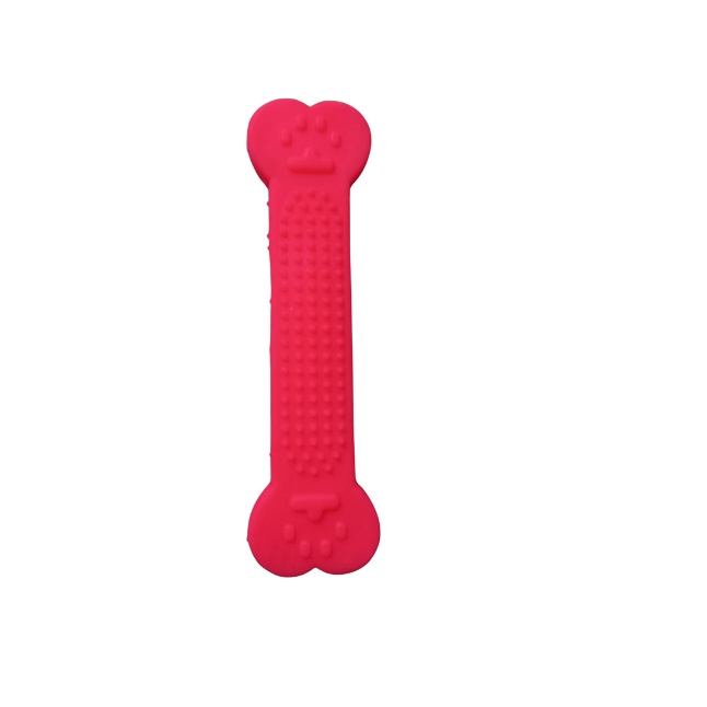 PLASTİK%20KEMİK%20DİKENLİ%20YASSI%20(KÜÇÜK)%2014%20cm%20Pembe