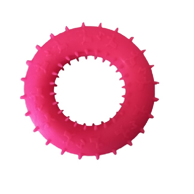 PLASTİK%20SİMİT%20KEMİK%20(%20S%20)%206,5%20cm%20Pembe