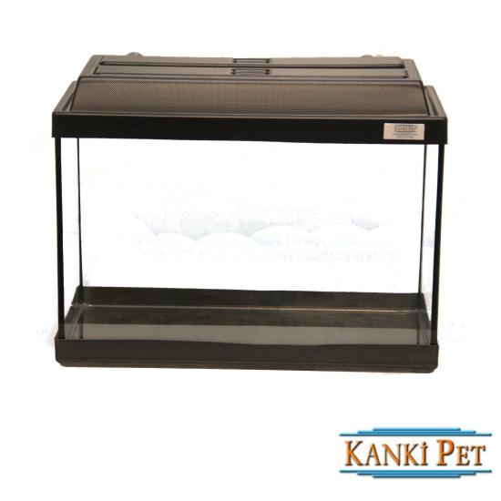 Kanki Pet 50 Cm Akvaryum ve sehpası takım