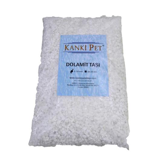 Dolamit Taşı ( 5-10 mm ) 1 Kg