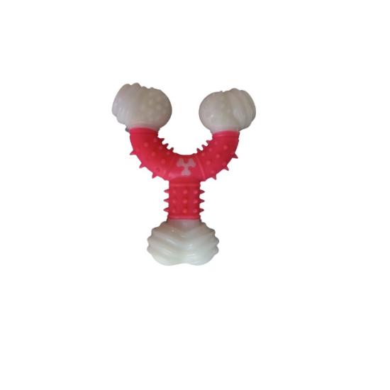 Dental Çatal Kemik 12 Cm Pembe