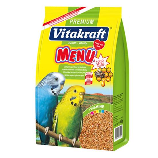 Vitakraft Muhabbet Yemi 500G