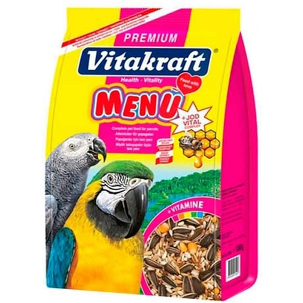 VitaKraft%20Papağan%20Yemi%201000%20Gr